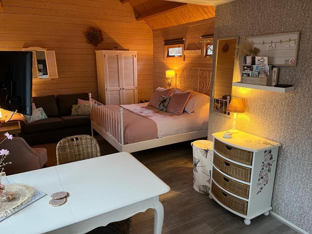 B&B Het Smitshoekje Barendrecht Extérieur photo