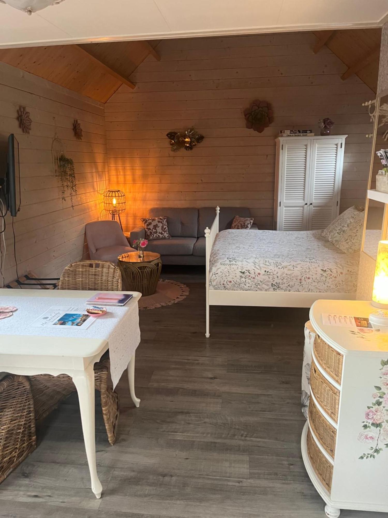 B&B Het Smitshoekje Barendrecht Extérieur photo